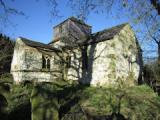 St Bartholomew (annexe) Church burial ground, Covenham